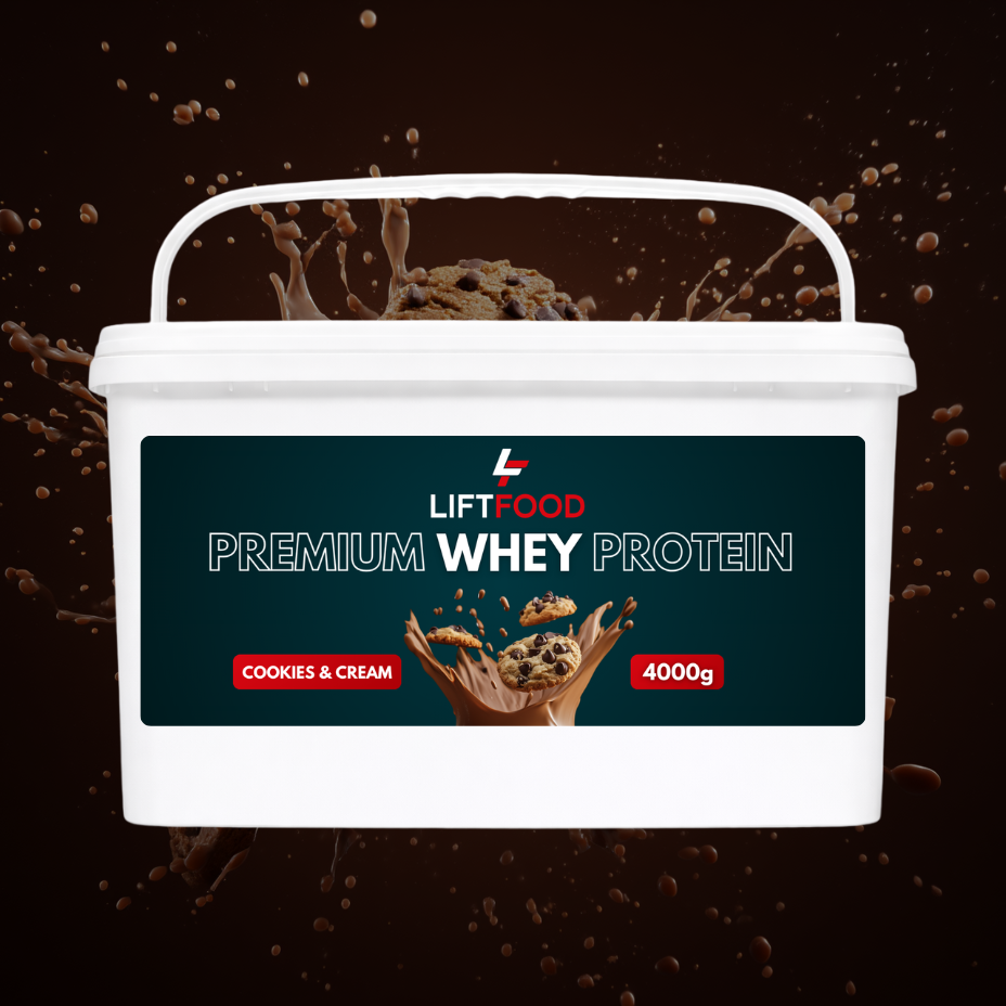 PREMIUM WHEY PROTEIN