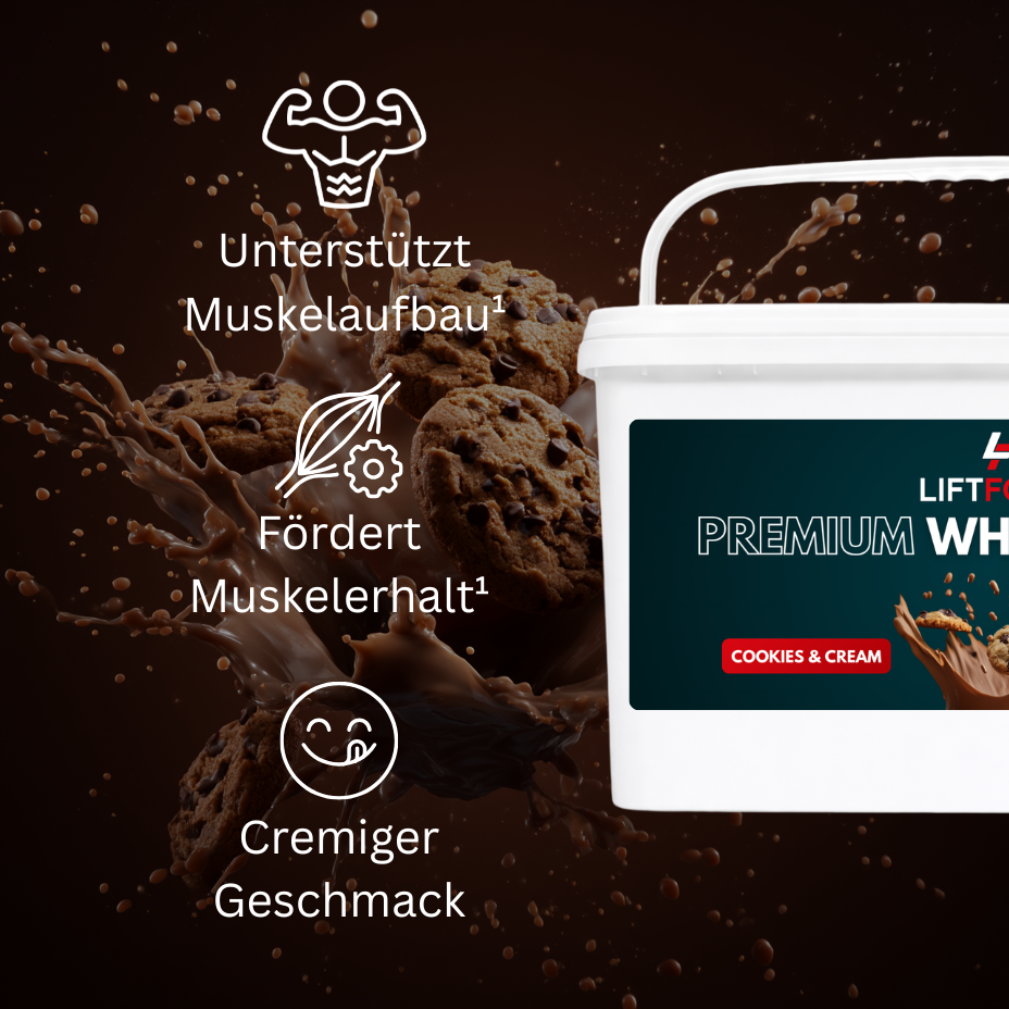 PREMIUM WHEY PROTEIN