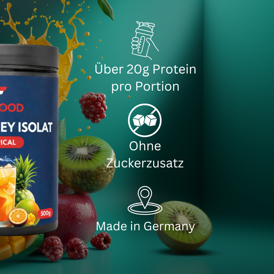 CLEAR WHEY ISOLAT