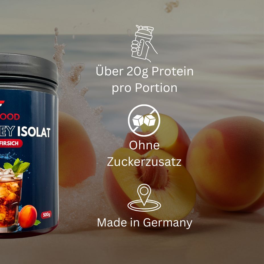 CLEAR WHEY ISOLAT