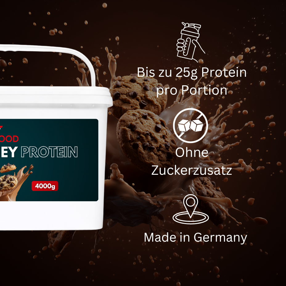 PREMIUM WHEY PROTEIN