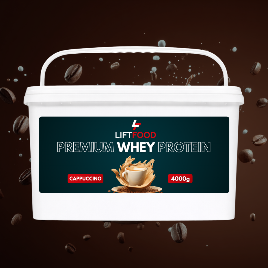 PREMIUM WHEY PROTEIN