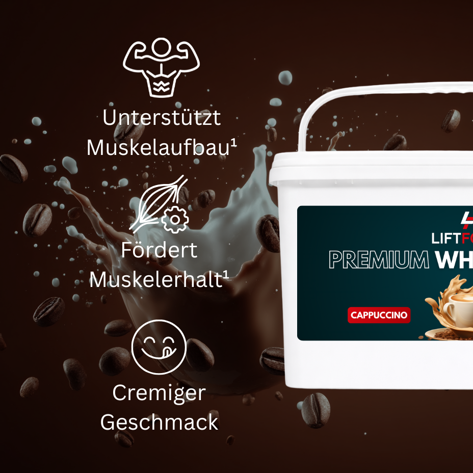 PREMIUM WHEY PROTEIN