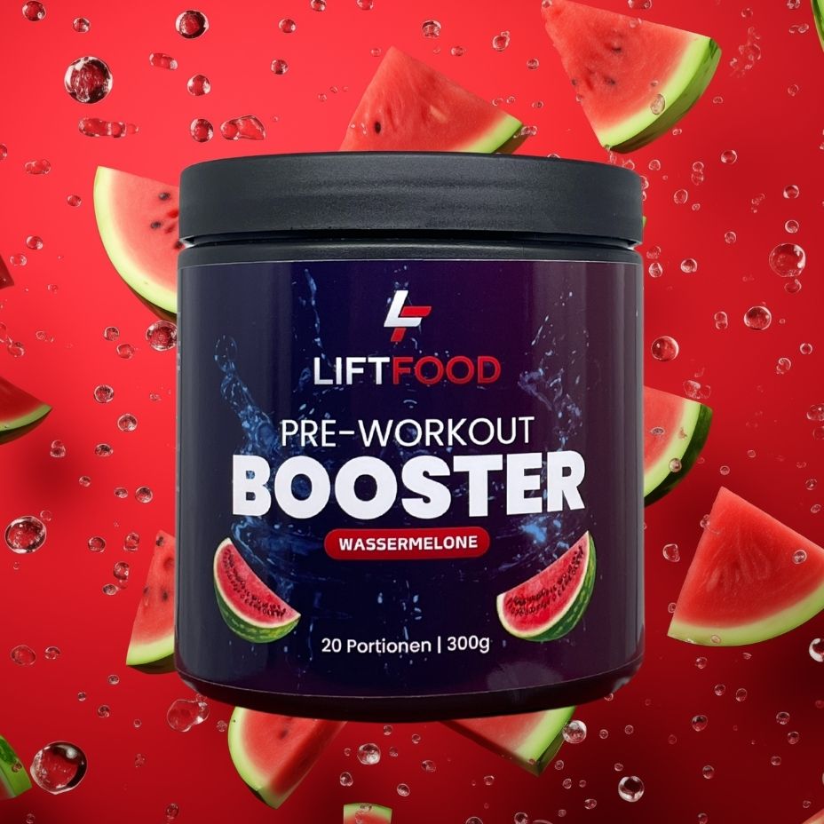 PRE-WORKOUT BOOSTER