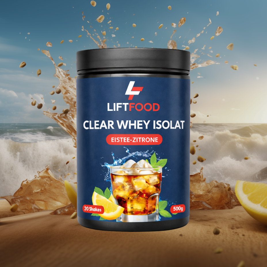 CLEAR WHEY ISOLAT