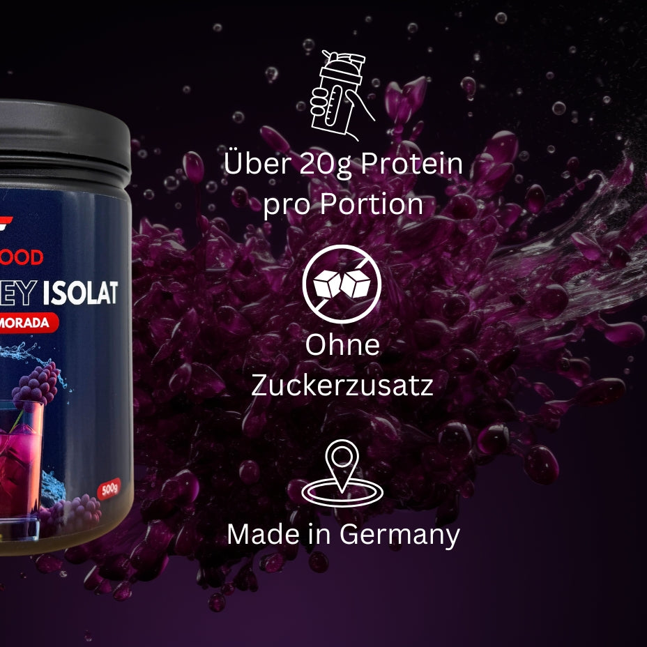 CLEAR WHEY ISOLAT