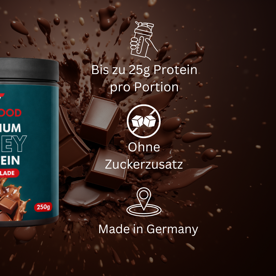 PREMIUM WHEY PROTEIN