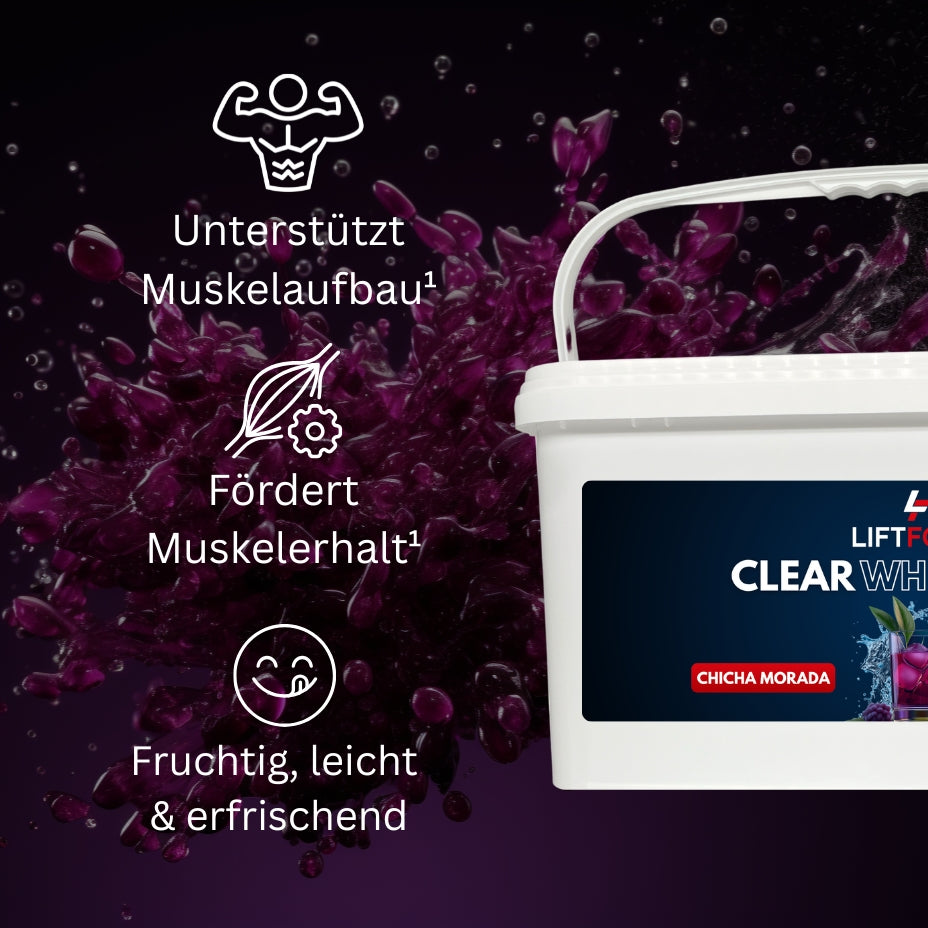 CLEAR WHEY ISOLAT