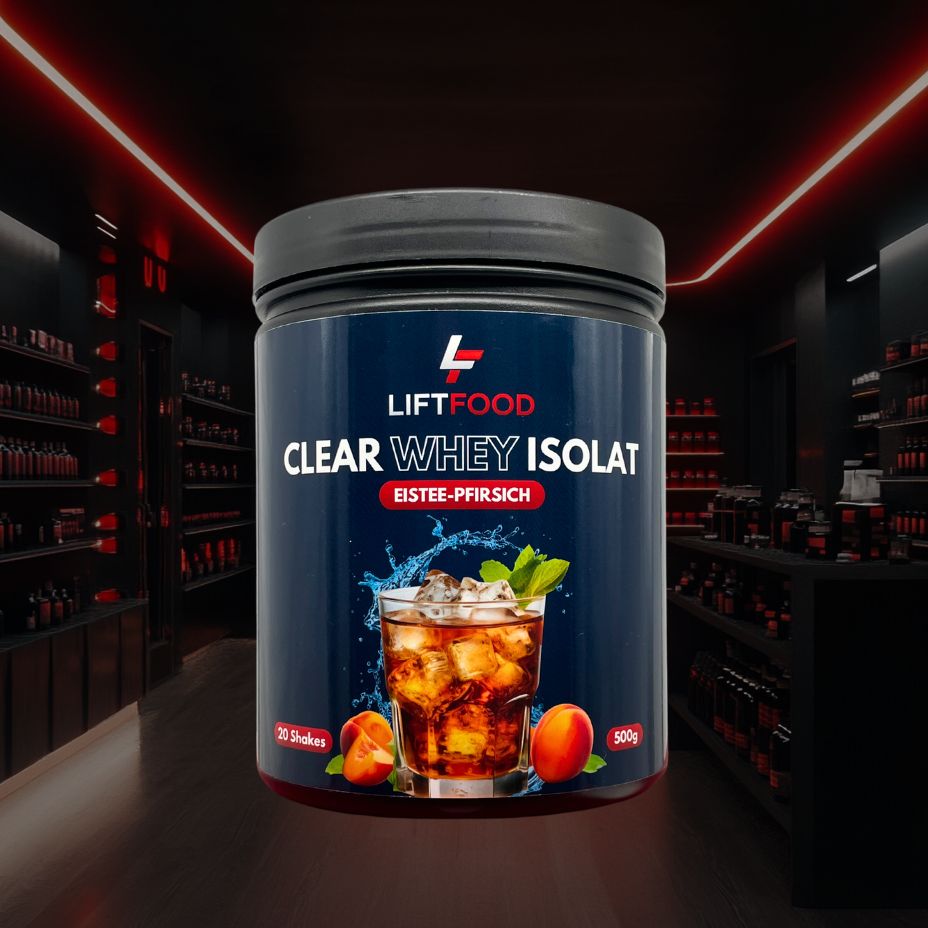 CLEAR WHEY ISOLAT