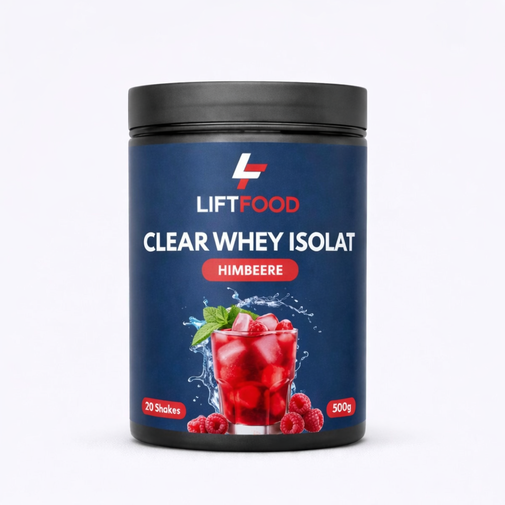 CLEAR WHEY ISOLAT