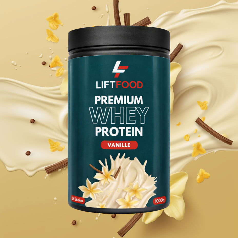 PREMIUM WHEY PROTEIN
