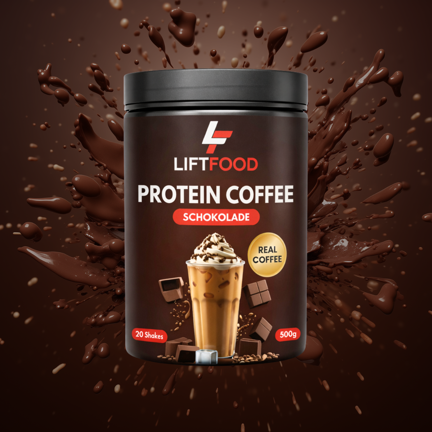 PROTEIN COFFEE