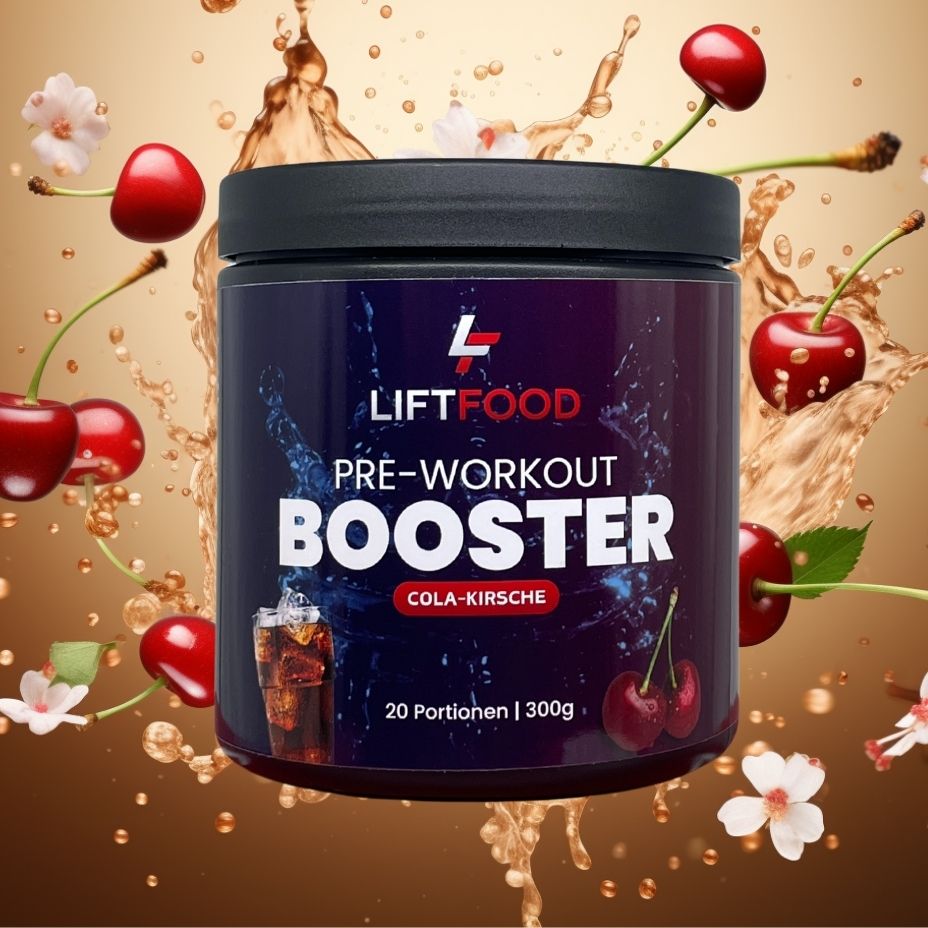 PRE-WORKOUT BOOSTER