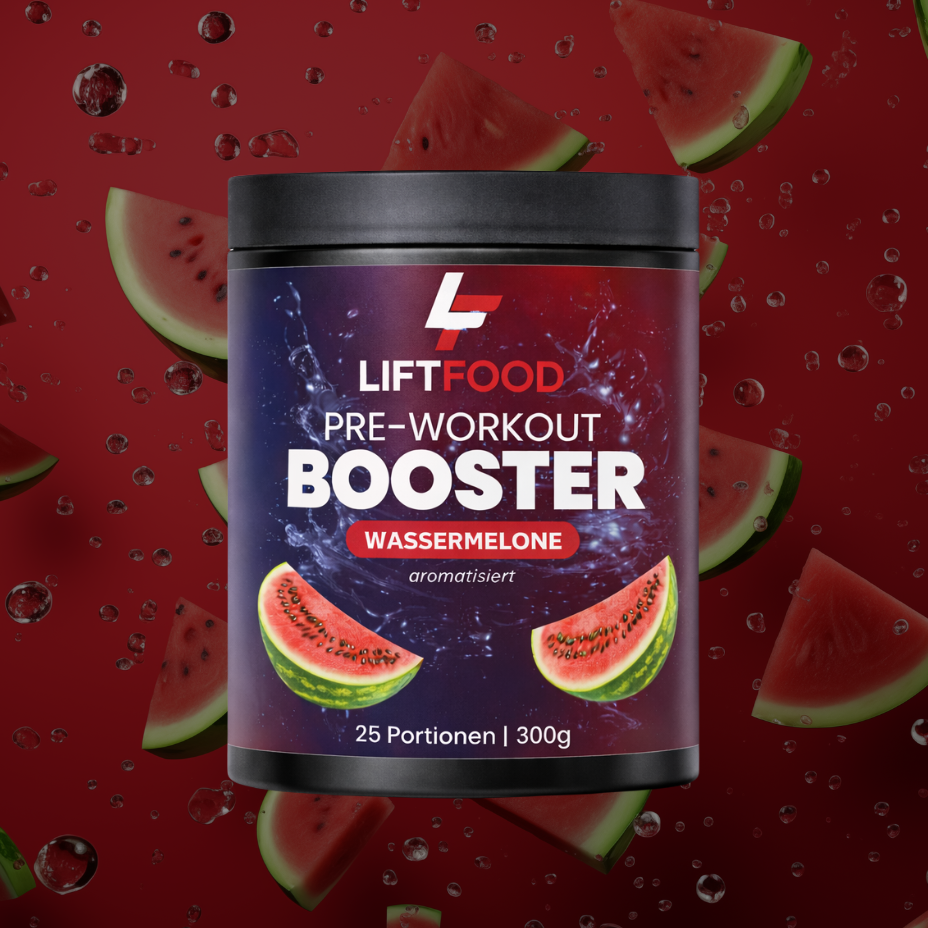 PRE-WORKOUT BOOSTER