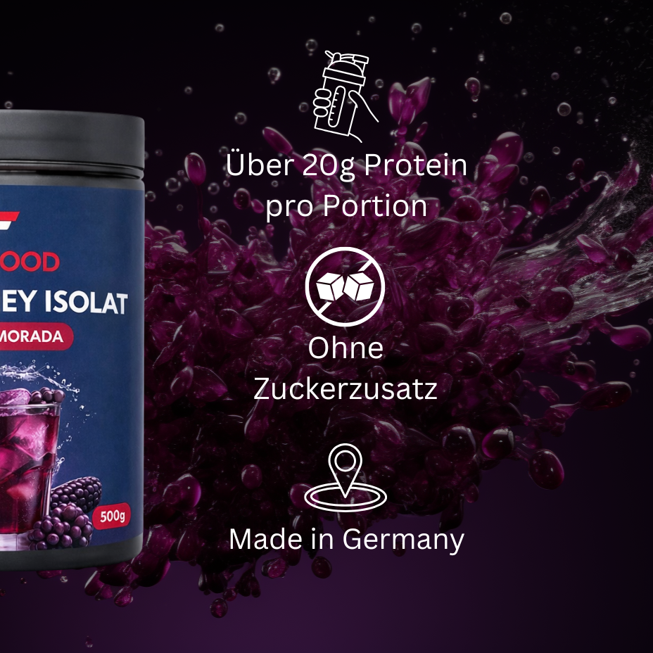 CLEAR WHEY ISOLAT