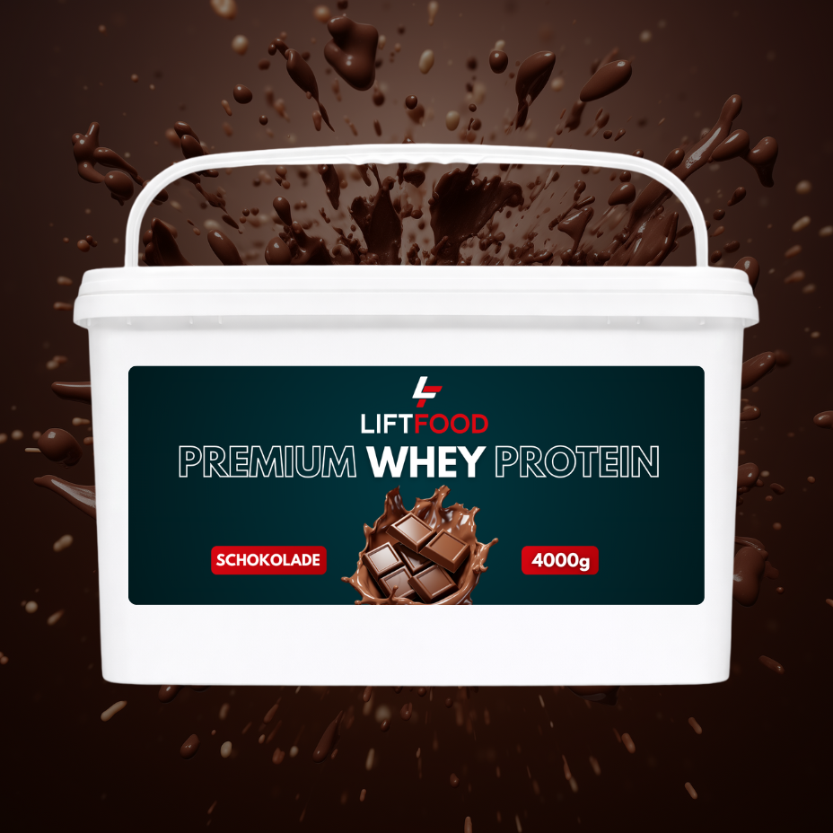 PREMIUM WHEY PROTEIN