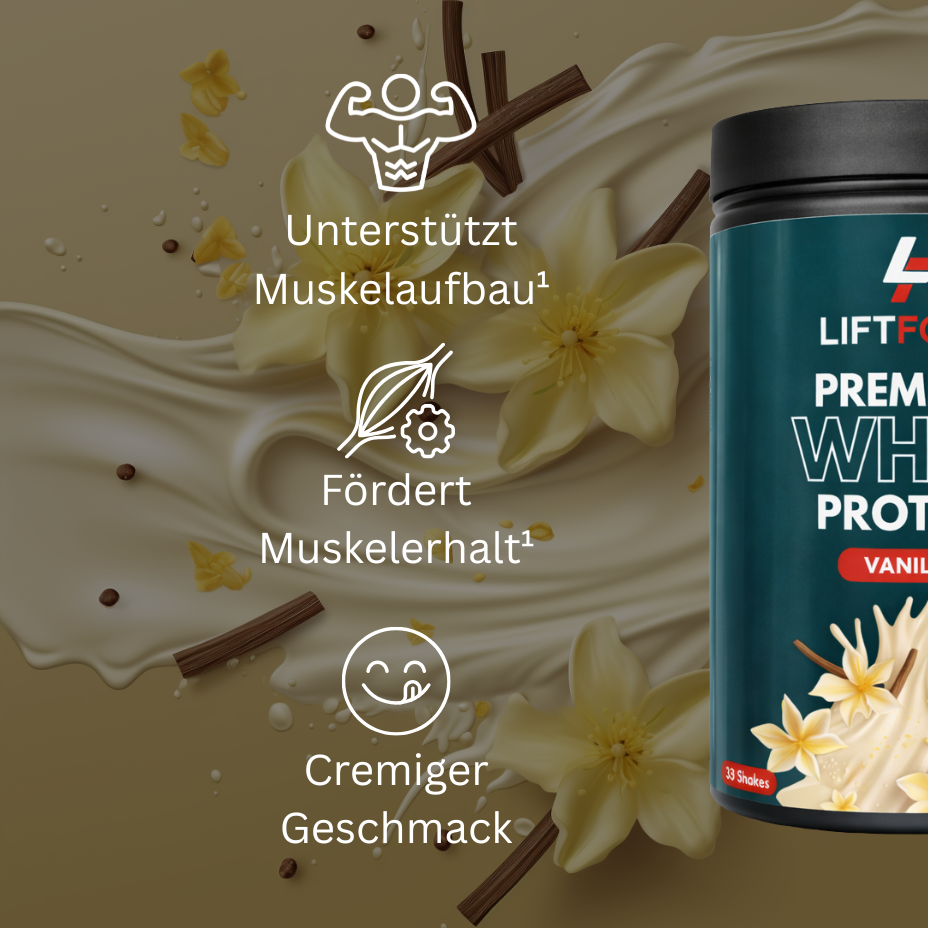 PREMIUM WHEY PROTEIN