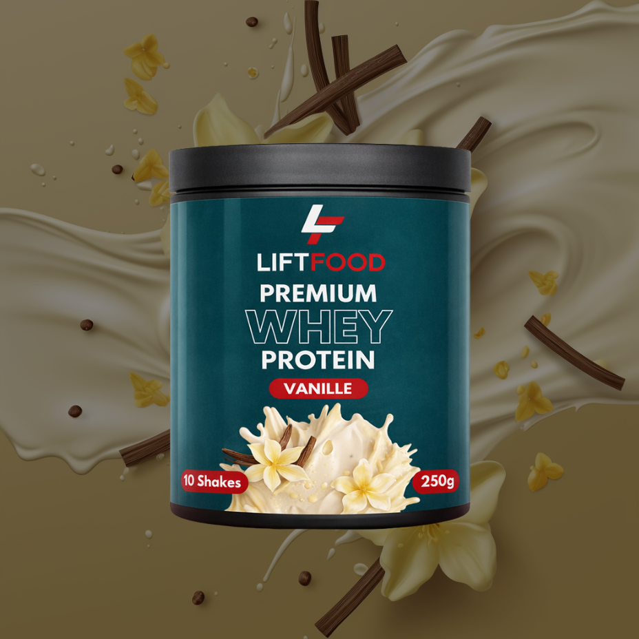 PREMIUM WHEY PROTEIN