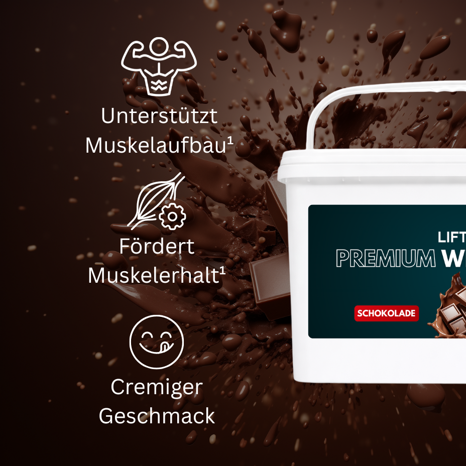 PREMIUM WHEY PROTEIN