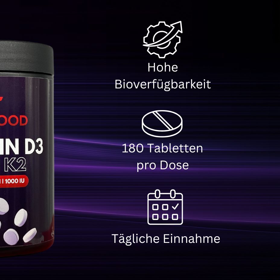 VITAMIN D3/K2