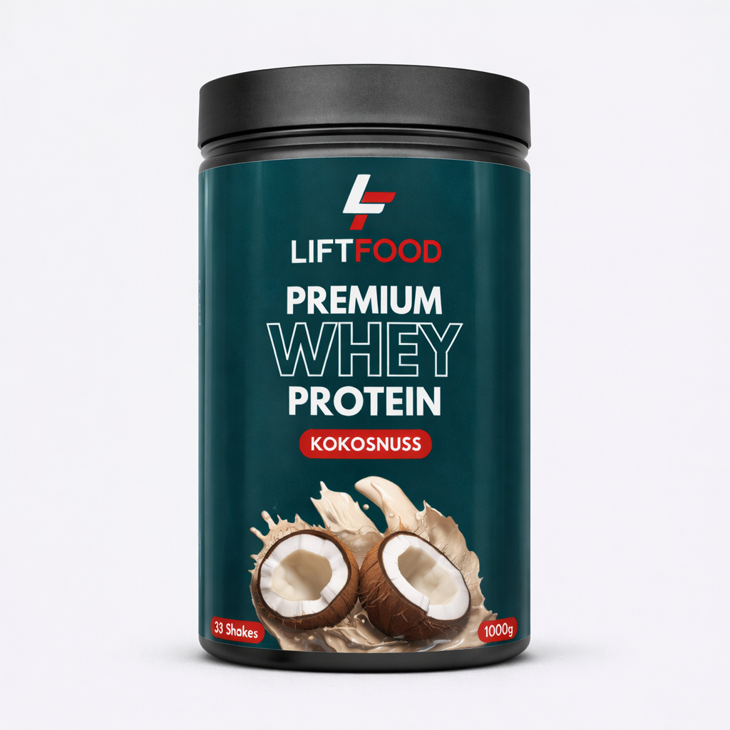 PREMIUM WHEY PROTEIN