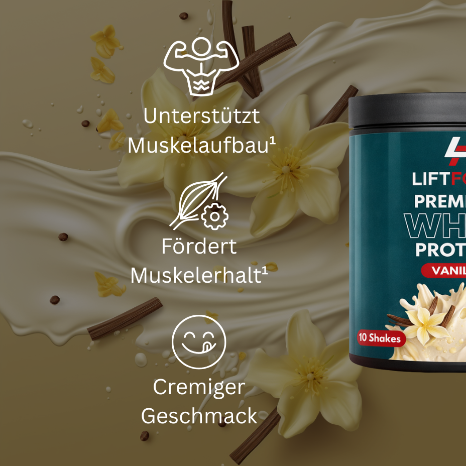 PREMIUM WHEY PROTEIN