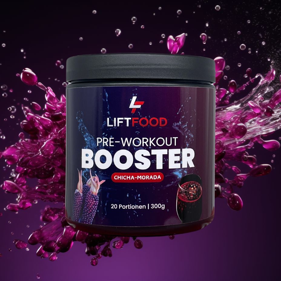 PRE-WORKOUT BOOSTER