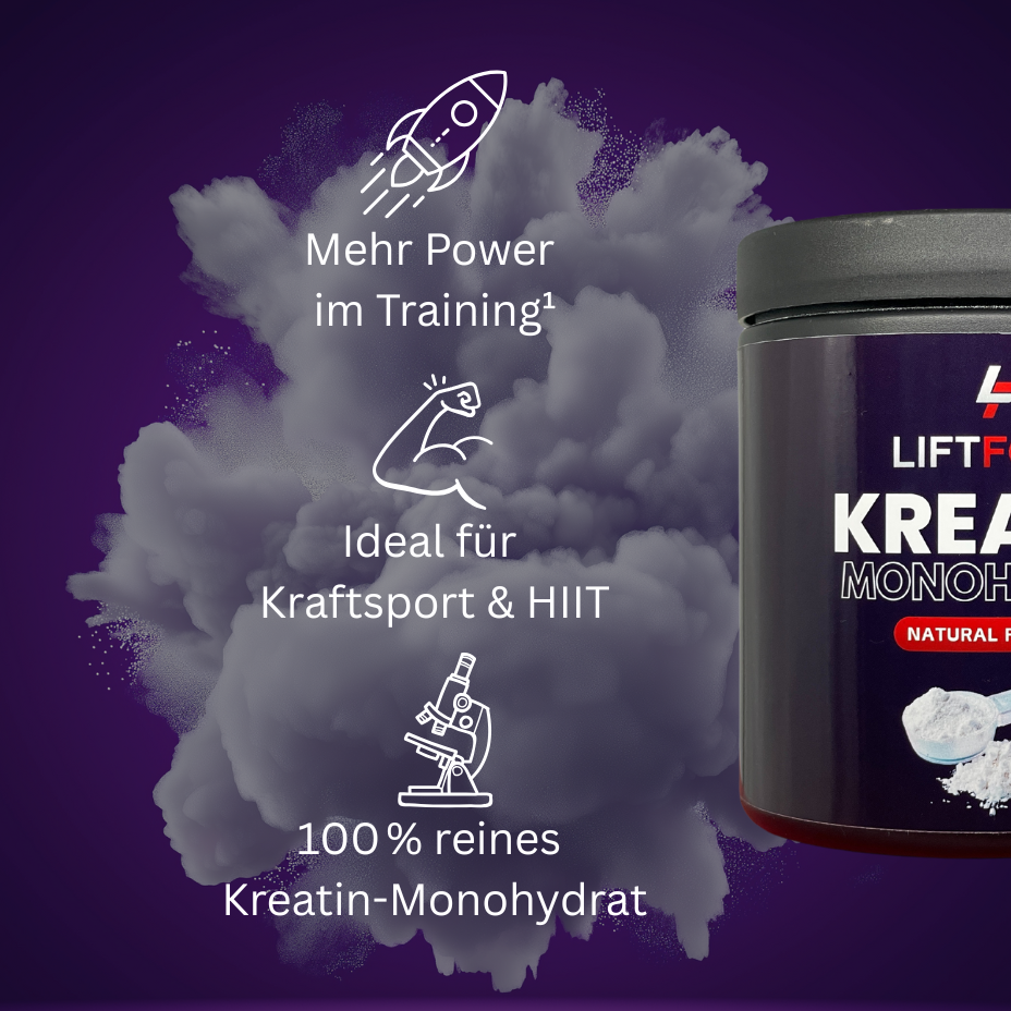 KREATIN MONOHYDRAT
