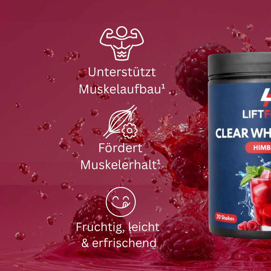 CLEAR WHEY ISOLAT