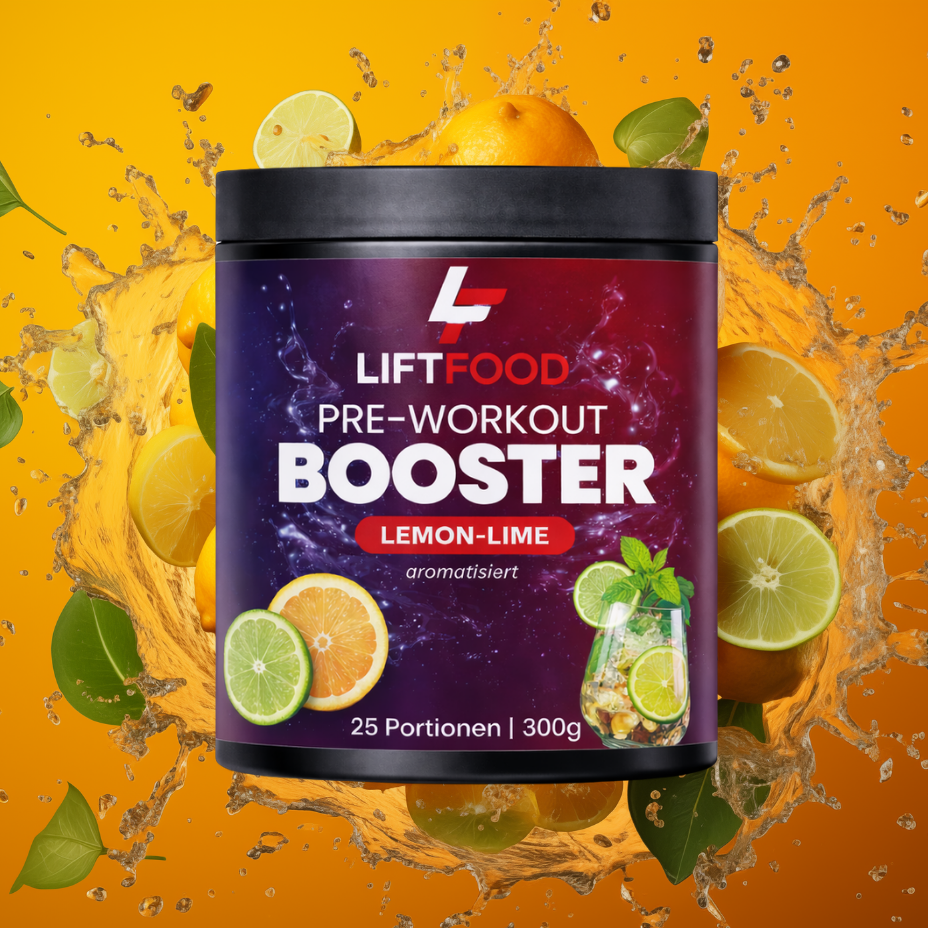 PRE-WORKOUT BOOSTER