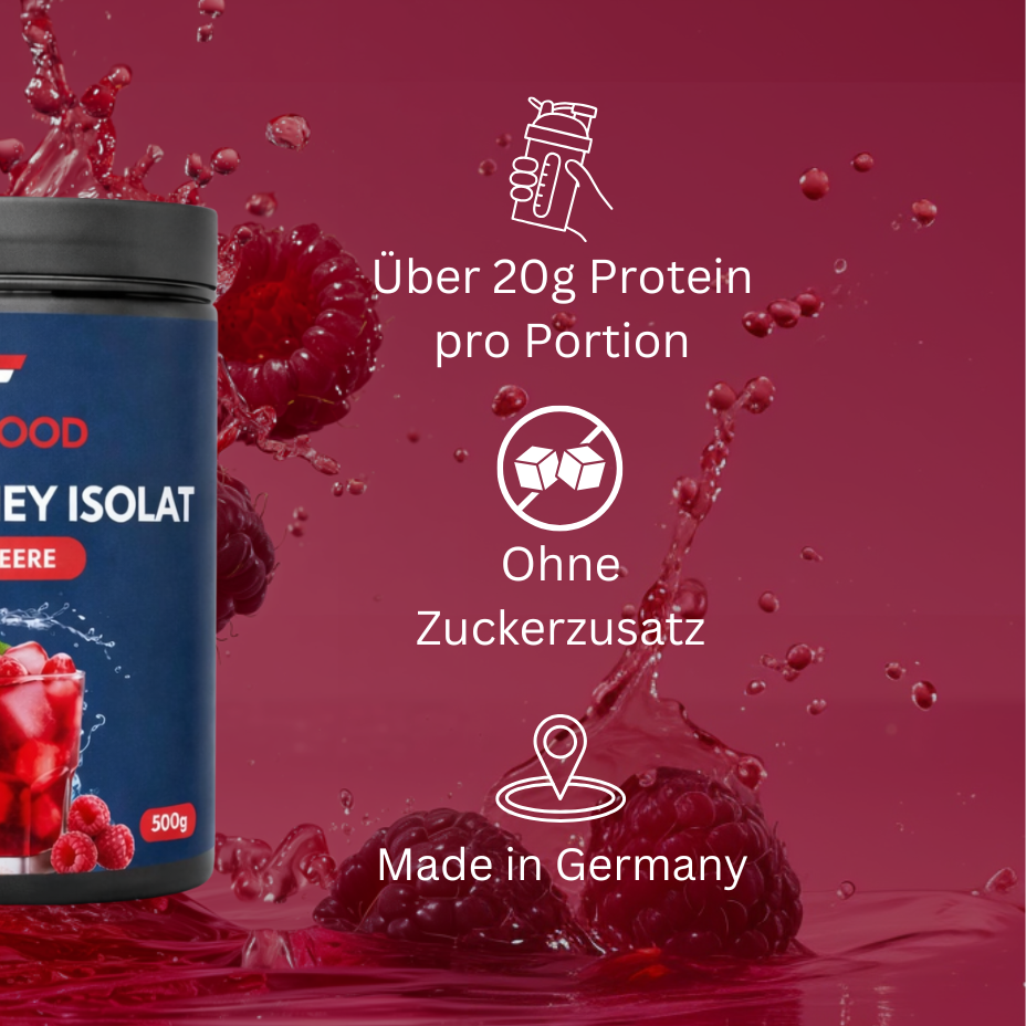 CLEAR WHEY ISOLAT
