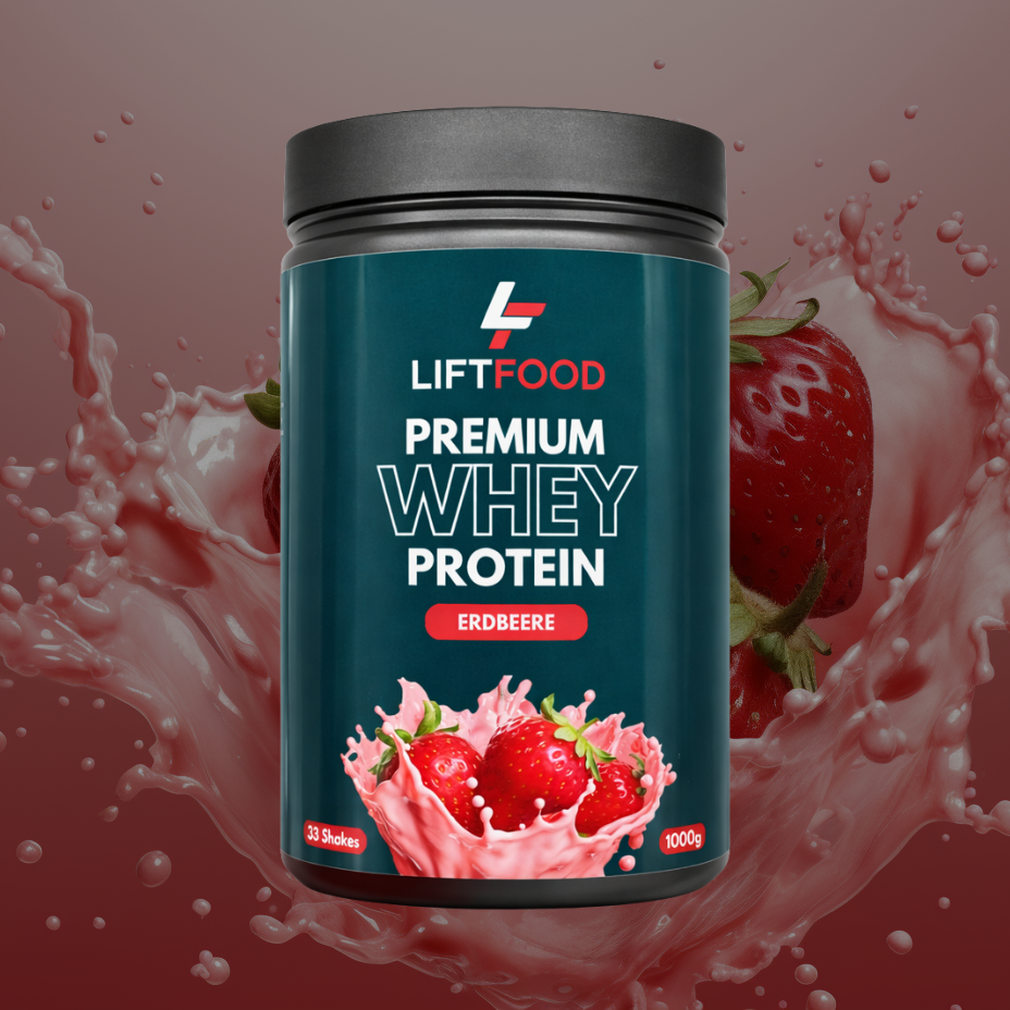PREMIUM WHEY PROTEIN