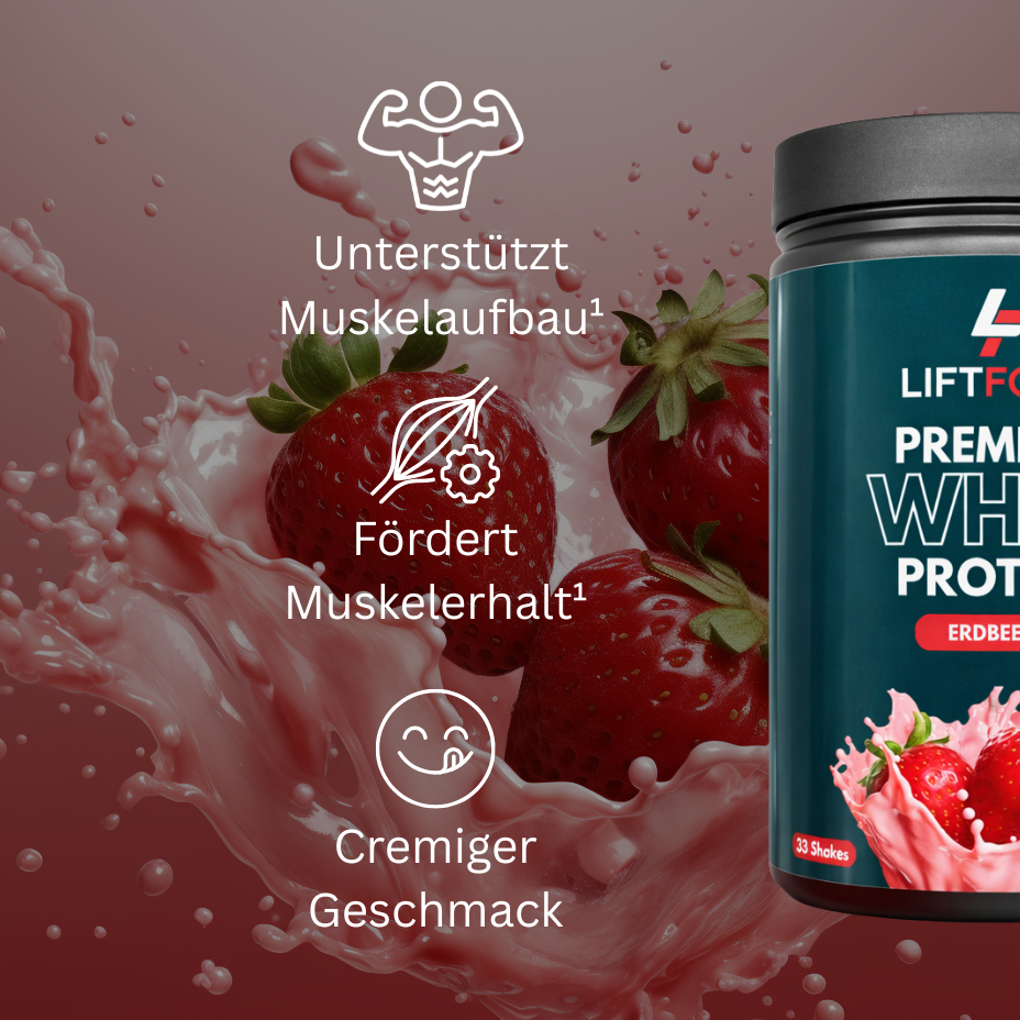 PREMIUM WHEY PROTEIN