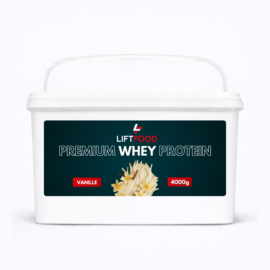 PREMIUM WHEY PROTEIN