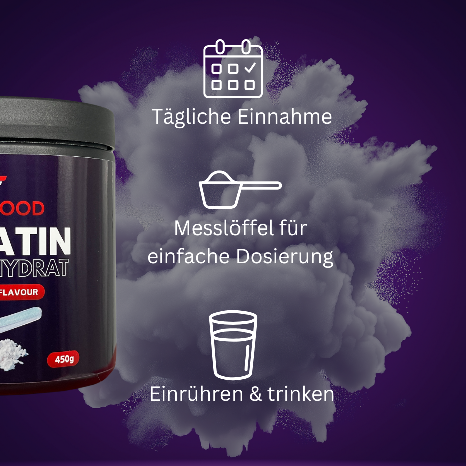 KREATIN MONOHYDRAT