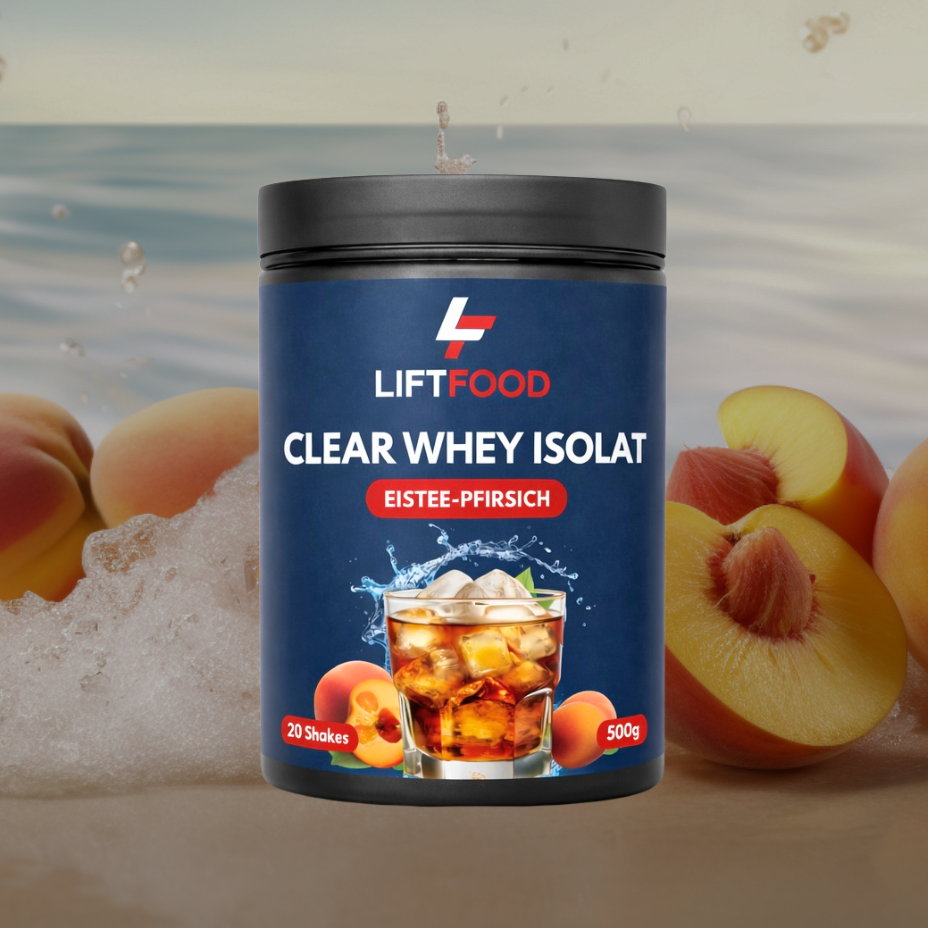 CLEAR WHEY ISOLAT