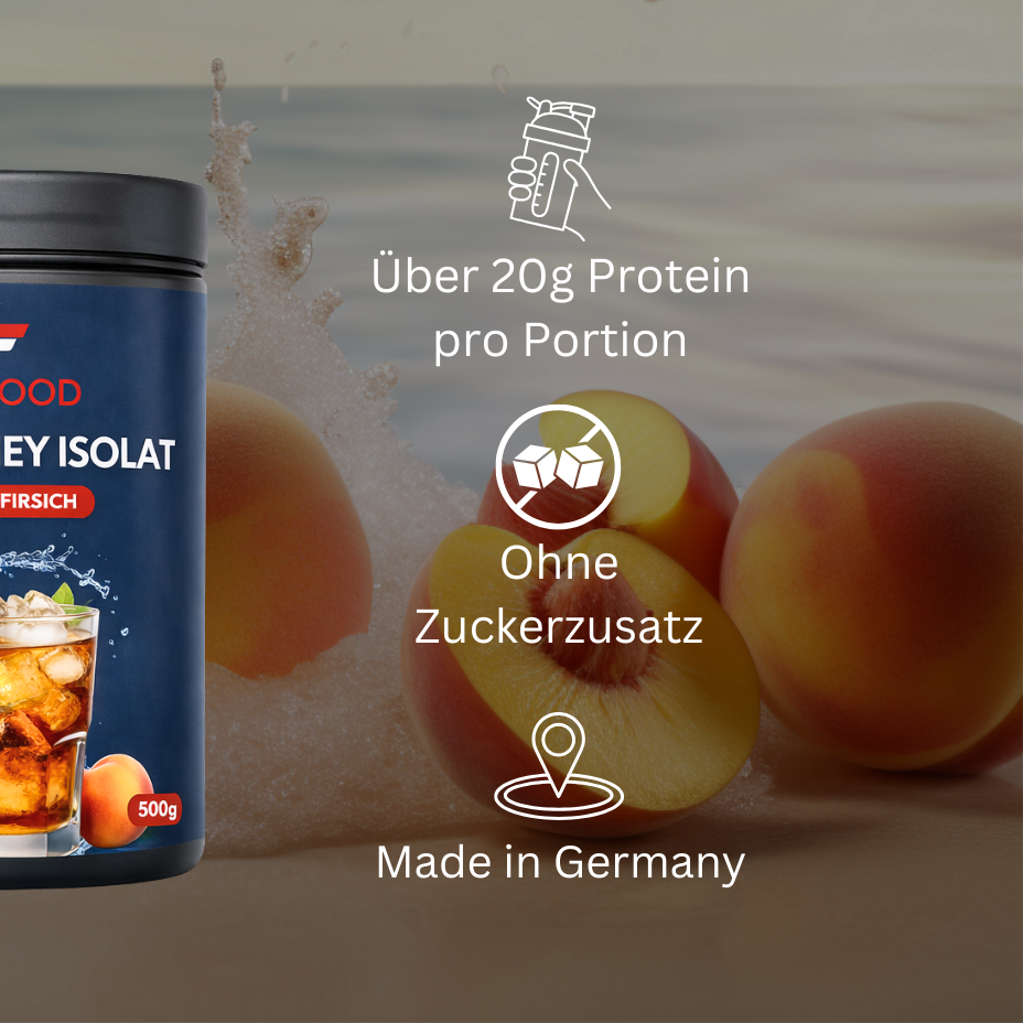 CLEAR WHEY ISOLAT