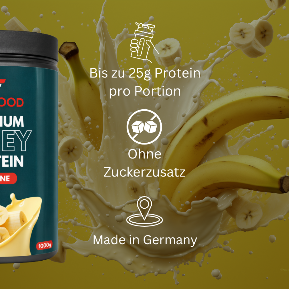 PREMIUM WHEY PROTEIN