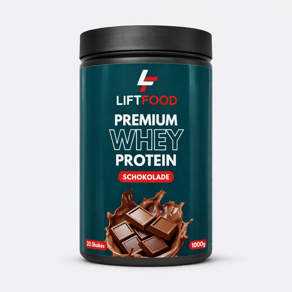 PREMIUM WHEY PROTEIN
