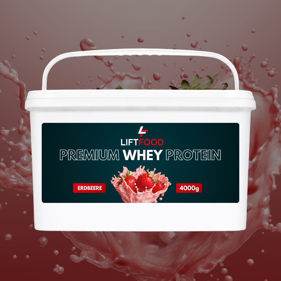 PREMIUM WHEY PROTEIN