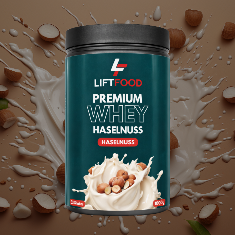 PREMIUM WHEY PROTEIN