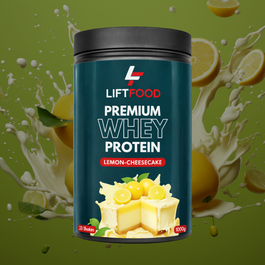PREMIUM WHEY PROTEIN
