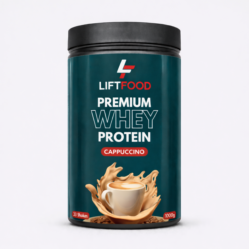 PREMIUM WHEY PROTEIN