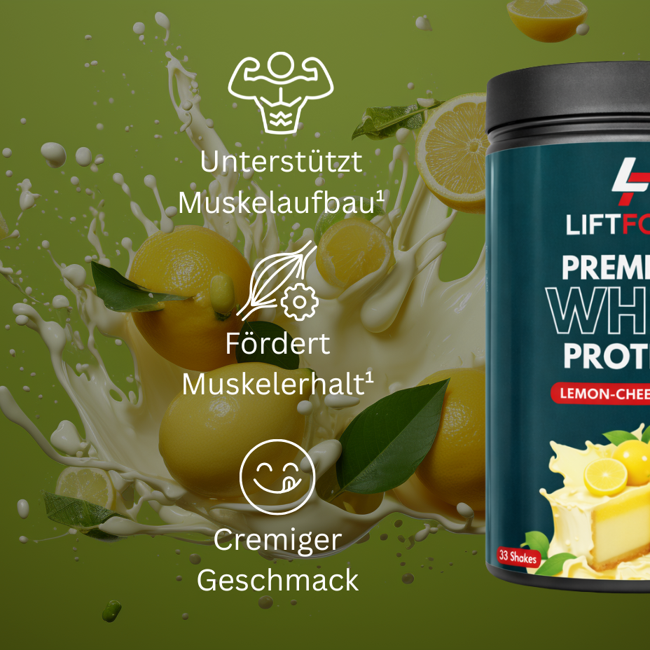 PREMIUM WHEY PROTEIN