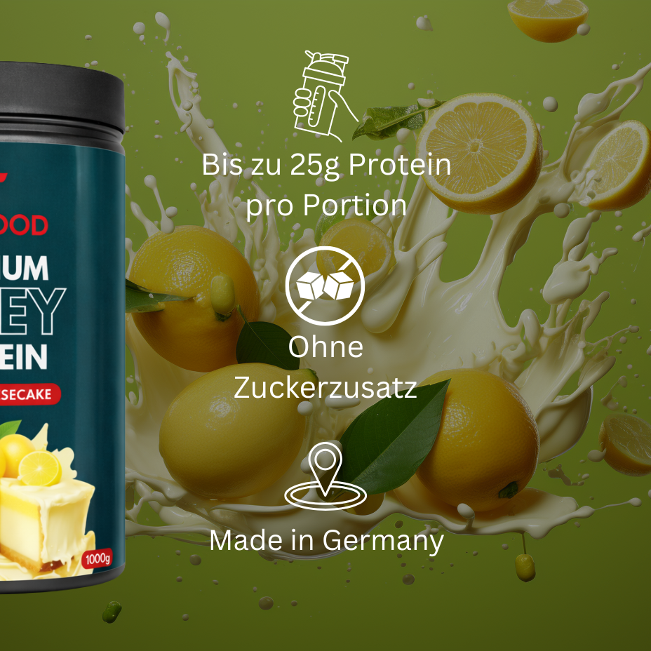 PREMIUM WHEY PROTEIN