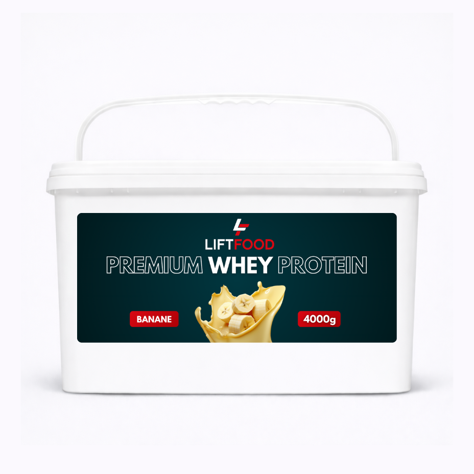 PREMIUM WHEY PROTEIN