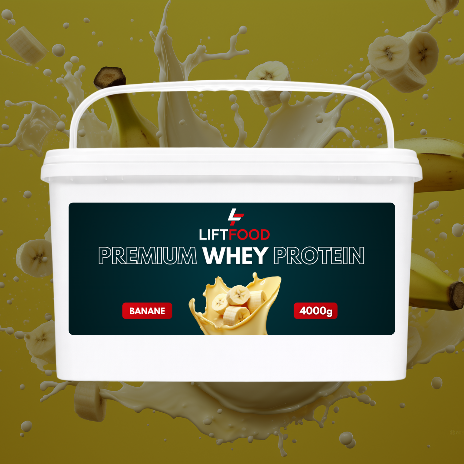 PREMIUM WHEY PROTEIN