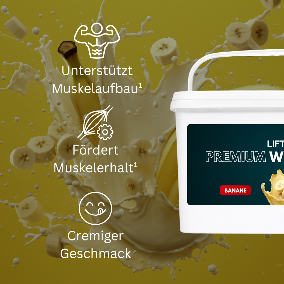 PREMIUM WHEY PROTEIN