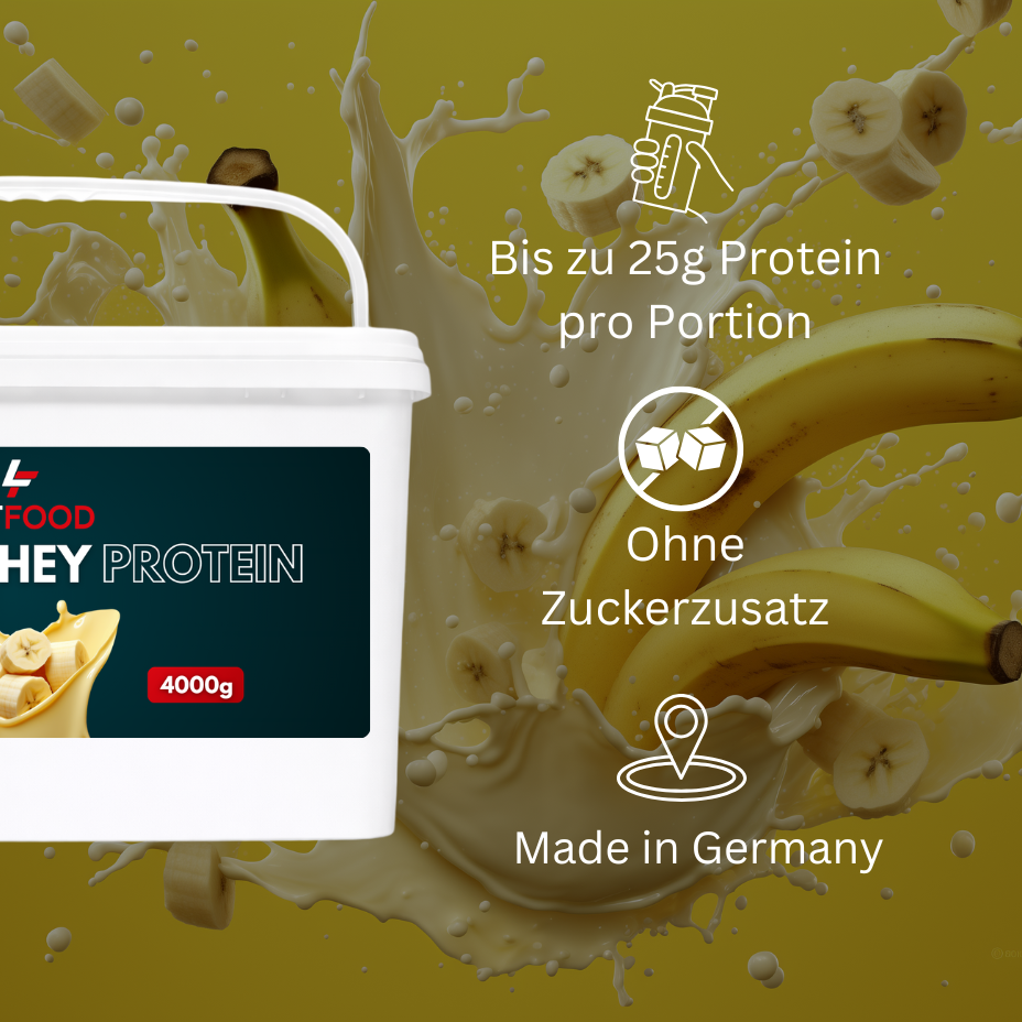 PREMIUM WHEY PROTEIN