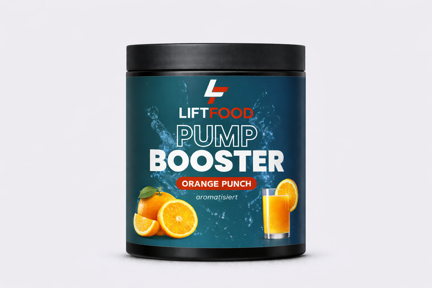 PUMP BOOSTER